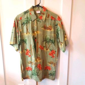 Men's Hawaiian